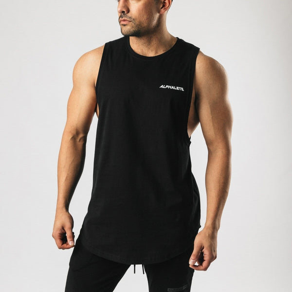 Men's Sports And Leisure Running Gym Workout Sleeveless Vest