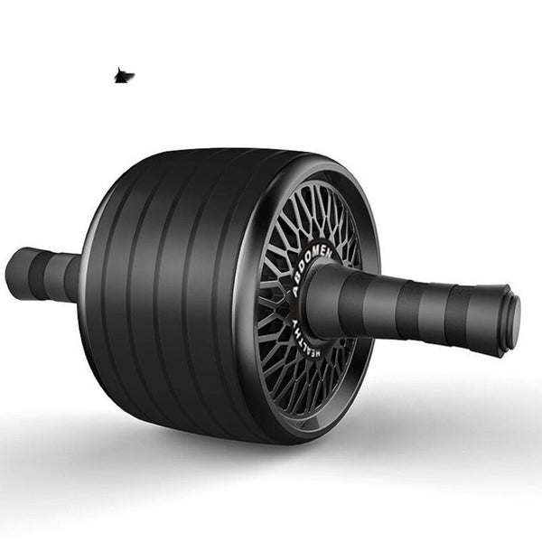 Gym Wheel Male Self-Retrenching Abs Wheel Female