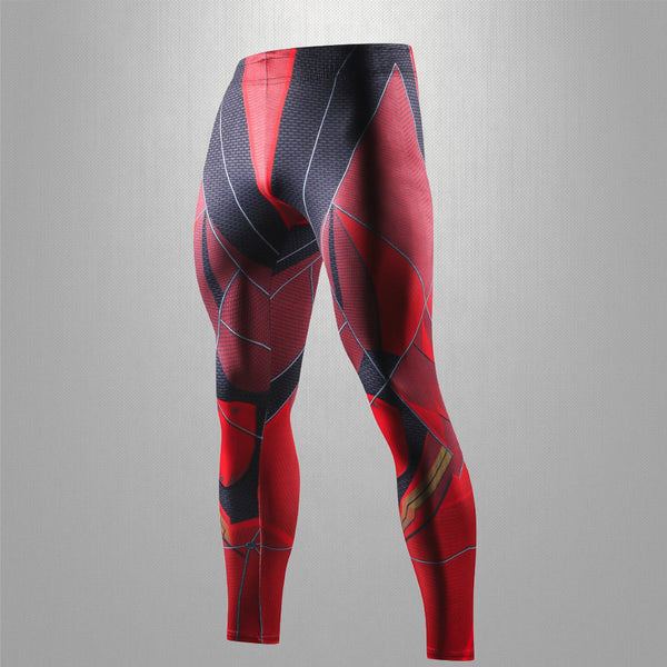 Quick Drying Breathable Gym Running Cycling Pants